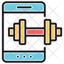 پیش‌نمایش فایل fitness-app-5538248 از پک ورزش و تناسب اندام