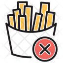 پیش‌نمایش فایل no-fries-5538244 از پک ورزش و تناسب اندام