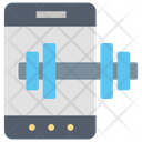پیش‌نمایش فایل fitness-app-5537588 از پک ورزش و تناسب اندام