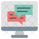 پیش‌نمایش فایل chatting-5542408 از پک ملزومات کسب‌وکار – جلد ۲