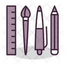 پیش‌نمایش فایل drawing-tool-5541446 از پک فرآیند خلاقیت