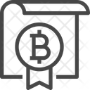پیش‌نمایش فایل bitcoin-badge-3145354 از پک بیت‌کوین