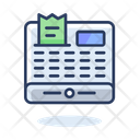 پیش‌نمایش فایل cashier-machine-3992832 از پک تجارت الکترونیک