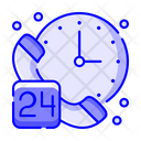 پیش‌نمایش فایل 24-hours-4283951 از پک پشتیبانی و کمک