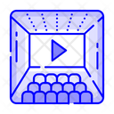 پیش‌نمایش فایل cinema-theatre-4300318 از پک سینما