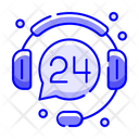 پیش‌نمایش فایل 24-hours-support-4305299 از پک تجارت الکترونیک