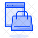 پیش‌نمایش فایل online-shopping-4345557 از پک خرید