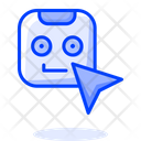 پیش‌نمایش فایل robot-click-4345155 از پک هوش مصنوعی (AI)