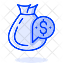 پیش‌نمایش فایل dollar-bag-4346590 از پک امور مالی