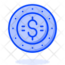 پیش‌نمایش فایل dollar-coin-4346599 از پک امور مالی