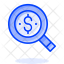 پیش‌نمایش فایل search-dollar-4346586 از پک امور مالی