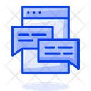 پیش‌نمایش فایل online-chat-4351161 از پک خدمات