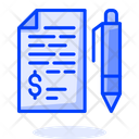 پیش‌نمایش فایل bill-receipt-4351065 از پک املاک و مستغلات
