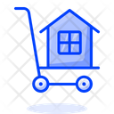 پیش‌نمایش فایل home-trolley-4351060 از پک املاک و مستغلات