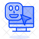 پیش‌نمایش فایل click-on-smiley-4351130 از پک امتیازدهی