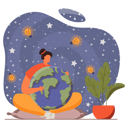 پیش‌نمایش فایل creative-world-4650629 از پک روانی، ذهنیت و نوع