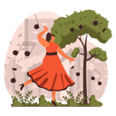 پیش‌نمایش فایل woman-dancing-while-listening-music-4650634 از پک روانی، ذهنیت و نوع