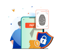 پیش‌نمایش فایل secured-payment-interface-4658576 از پک پرداخت امن