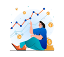 پیش‌نمایش فایل female-employee-predicting-business-growth-4658201 از پک رشد کسب‌وکار