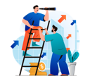 پیش‌نمایش فایل business-team-searching-for-aim-4738109 از پک کسب و کار