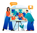 پیش‌نمایش فایل business-team-working-together-4738111 از پک کسب و کار