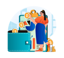 پیش‌نمایش فایل businessman-woman-managing-business-finance-4738094 از پک کسب و کار
