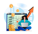 پیش‌نمایش فایل planning-financial-budget-4738092 از پک کسب و کار