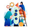 پیش‌نمایش فایل startup-team-working-on-project-4738087 از پک کسب و کار