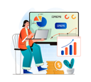 پیش‌نمایش فایل woman-doing-analysis-of-marketing-4738099 از پک کسب و کار