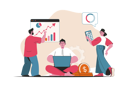 پیش‌نمایش فایل accounting-analysis-4737494 از پک کسب و کار