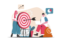 پیش‌نمایش فایل business-target-4737505 از پک کسب و کار