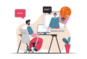 پیش‌نمایش فایل business-webinar-4737507 از پک کسب و کار