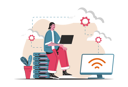 پیش‌نمایش فایل cloud-computing-4737509 از پک کسب و کار