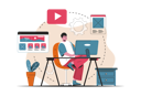 پیش‌نمایش فایل content-manager-doing-content-management-4737510 از پک کسب و کار