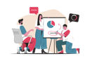 پیش‌نمایش فایل marketing-presentation-by-employees-4737537 از پک کسب و کار