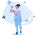 پیش‌نمایش فایل nurse-4836351 از پک حرفه