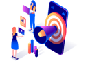 پیش‌نمایش فایل business-marketing-4836268 از پک ایزومتریک