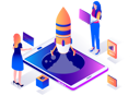 پیش‌نمایش فایل business-startup-4836301 از پک ایزومتریک