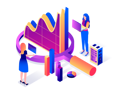 پیش‌نمایش فایل data-analysis-4836298 از پک ایزومتریک