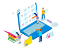 پیش‌نمایش فایل business-task-4836232 از پک ایزومتریک