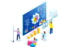 پیش‌نمایش فایل data-analysis-4836212 از پک ایزومتریک