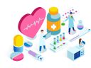پیش‌نمایش فایل medicine-research-4836234 از پک ایزومتریک