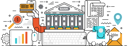 پیش‌نمایش فایل bank-4836574 از پک مبتنی بر مفهوم