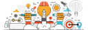 پیش‌نمایش فایل brainstorming-4836570 از پک مبتنی بر مفهوم