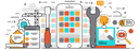 پیش‌نمایش فایل design-and-development-4836581 از پک مبتنی بر مفهوم