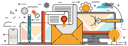 پیش‌نمایش فایل online-certificate-4836559 از پک مبتنی بر مفهوم