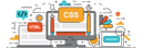 پیش‌نمایش فایل website-development-4836566 از پک مبتنی بر مفهوم