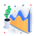 پیش‌نمایش فایل line-chart-4836653 از پک کسب‌وکار و بازاریابی