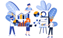 پیش‌نمایش فایل business-data-analysis-by-employees-4836623 از پک فعالیت‌های تجاری