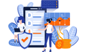 پیش‌نمایش فایل checking-bitcoin-price-rate-4836616 از پک فعالیت‌های تجاری